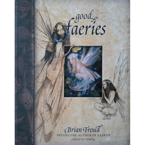 ISBN: 9781862053021 / 1862053022 - Good Faeries / Bad Faeries by Brian Froud [2000]