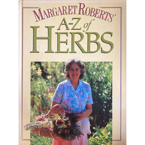 ISBN: 9781868124817 / 1868124819 - A-Z of Herbs by Margaret Roberts [1993]