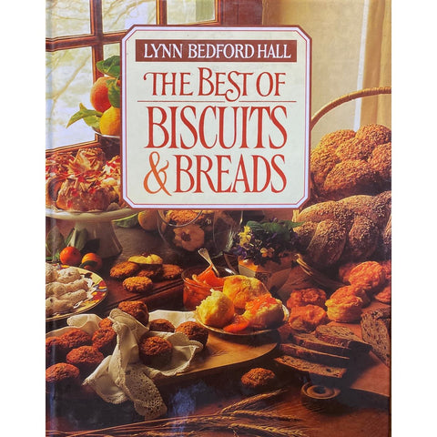 ISBN: 9781868253180 / 186825318X - The Best of Biscuits and Breads by Lynn Bedford Hall [1994]