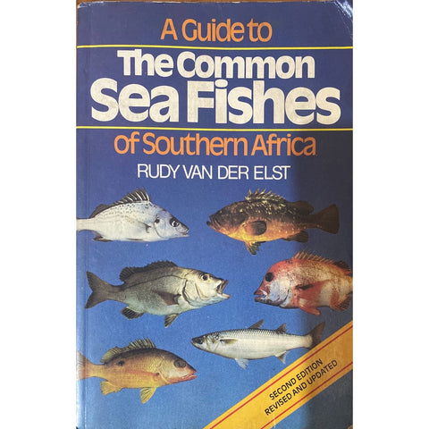 ISBN: 9781868253944 / 1868253945 - A Guide to the Common Sea Fishes of Southern Africa by Rudy Van der Elst, 3rd Edition [1993]