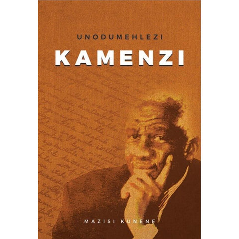ISBN: 9781869143176 / 1869143175 - uNodumehlezi KaMenzi by Mazisi Kunene [2017]