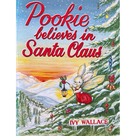 ISBN: 9781872885278 / 1872885276 - Pookie Believes in Santa Claus by Ivy L. Wallace [1994]