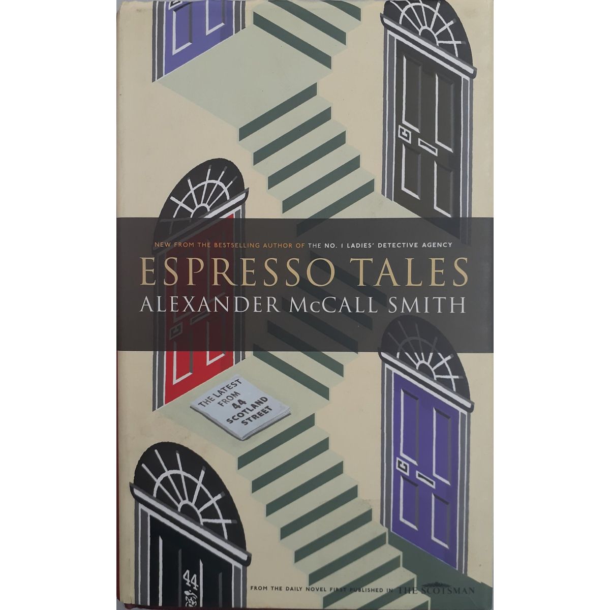 ISBN: 9781904598558 / 1904598552 - Espresso Tales by Alexander McCall Smith [2005]