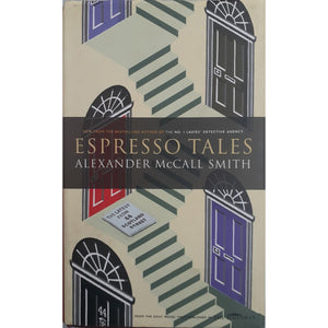 ISBN: 9781904598558 / 1904598552 - Espresso Tales by Alexander McCall Smith [2005]