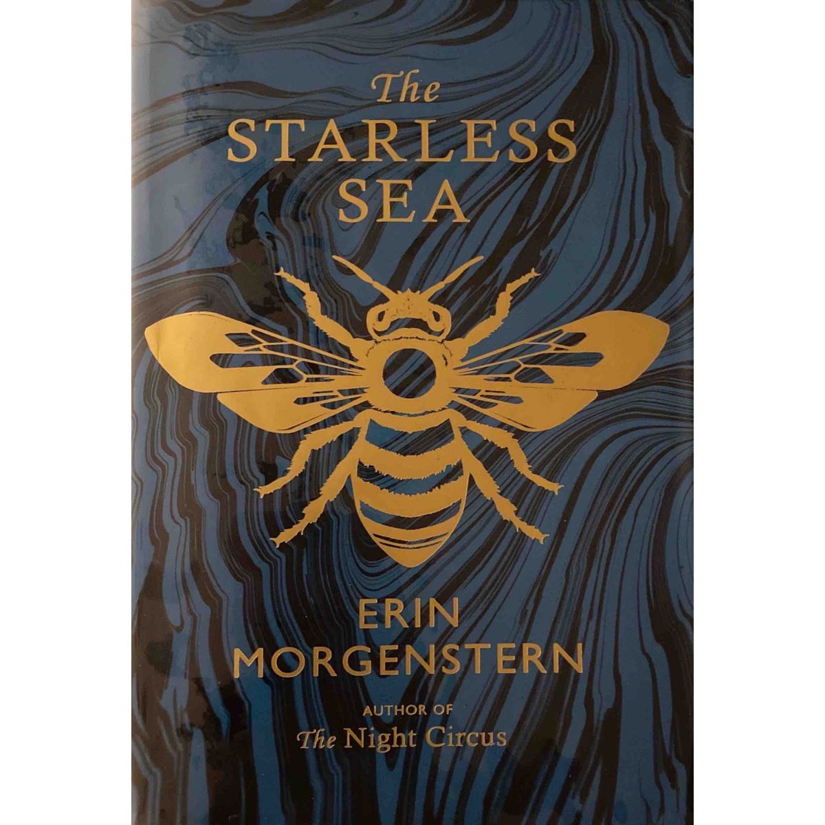 ISBN: 9781910701461 / 19107014679 - The Starless Sea by Erin Morgenstern [2019]