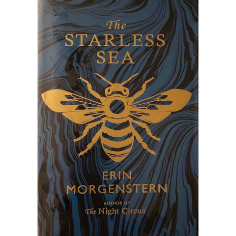 ISBN: 9781910701461 / 19107014679 - The Starless Sea by Erin Morgenstern [2019]