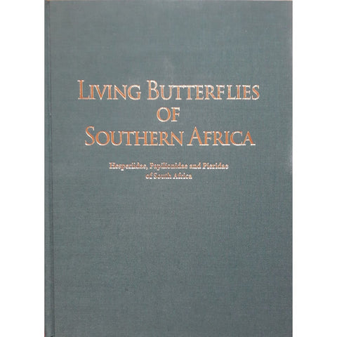 ISBN: 9781919766034 / 1919766030 - Living Butterflies of Southern Africa by G.A. Henning [1997]