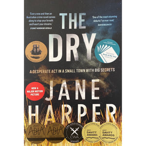 ISBN: 9781925481372 / 1925481379 - The Dry by Jane Harper [2022]