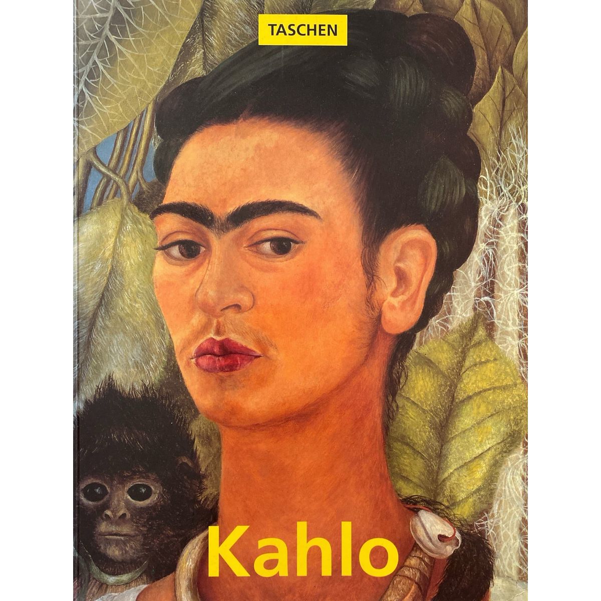 ISBN: 9783822896365 / 3822896365 - Frida Kahlo 1907-1954: Pain and Passion by Andrea Kettenmann [1996]