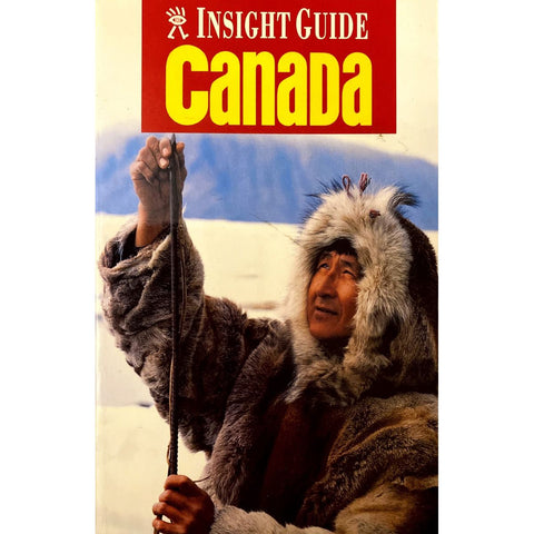 ISBN: 9789624213928 / 9624213925 - Insight Guide: Canada by Jane Hutchings et.al [1998]
