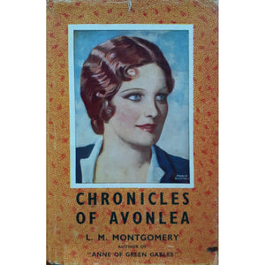 Chronicles of Avonlea by L.M. Montgomery [1964]