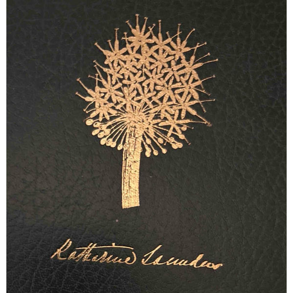 Flower Paintings of Katharine Saunders: Botanical and Bioghraphical Notes and Explanations by Emeritus Prof. A. Bayer [1979]