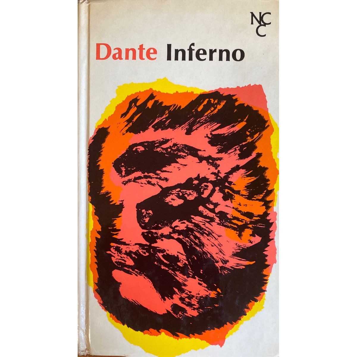 Inferno by Dante Alighieri, translated and edited by Thomas Goddard Bergin [1948]
