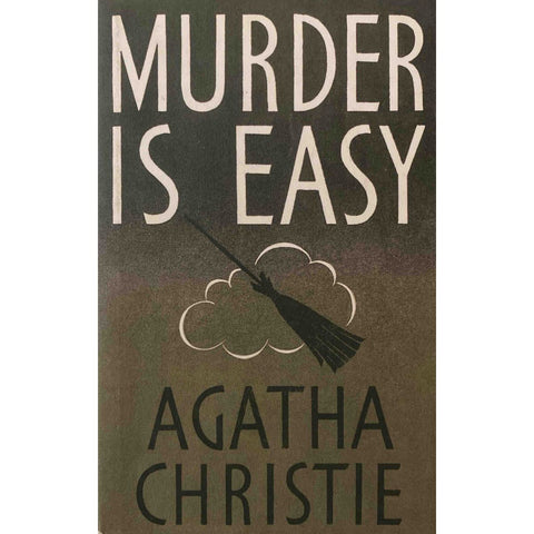 Murder is Easy by Agatha Christie, Facsimile Edition [2013]
