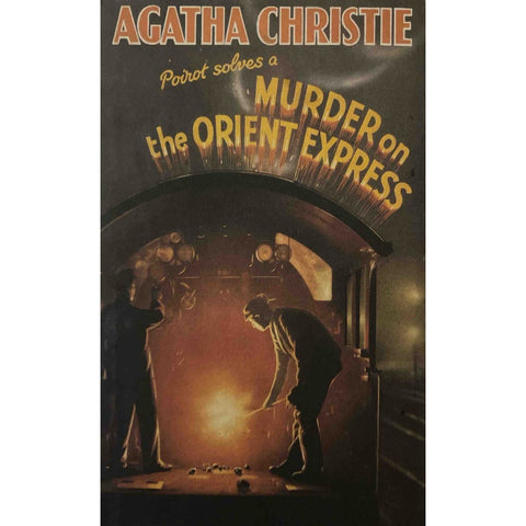 Murder on the Orient Express by Agatha Christie, Facsimile Edition [2011]