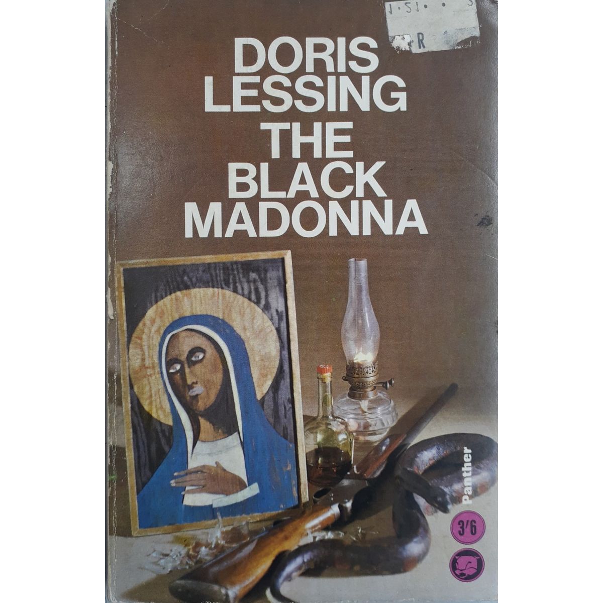 The Black Madonna by Dorris Lessing, 1st Edition [1966]