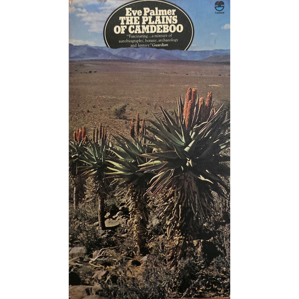 ISBN: 9780006132851 / 0006132855 - The Plains of Camdeboo by Eve Palmer [1974]
