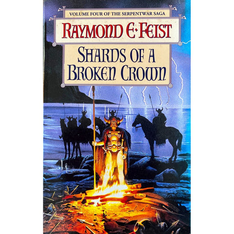 ISBN: 9780006483489 / 0006483488 - Shards of a Broken Crown by Raymond E. Feist [1999]