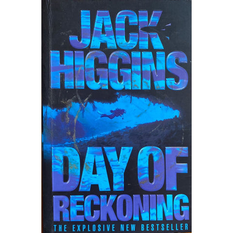 ISBN: 9780006514350 / 0006514359 - Day of Reckoning by Jack Higgins [2000]