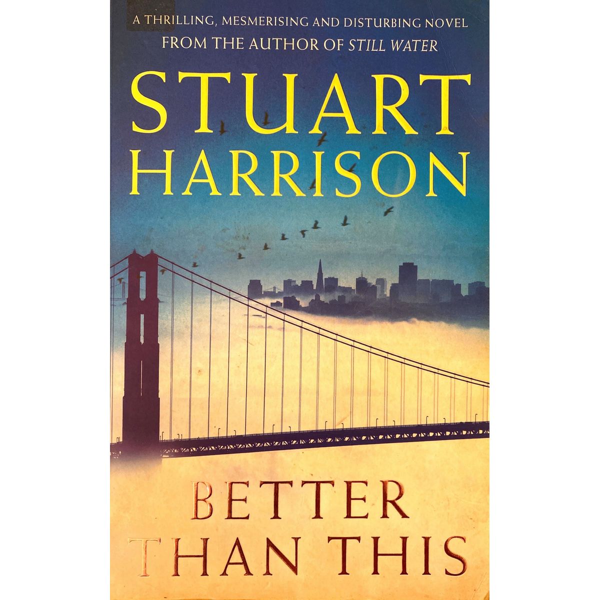 ISBN: 9780006514572 / 000651457X - Better Than This by Stuart Harrison [2002]
