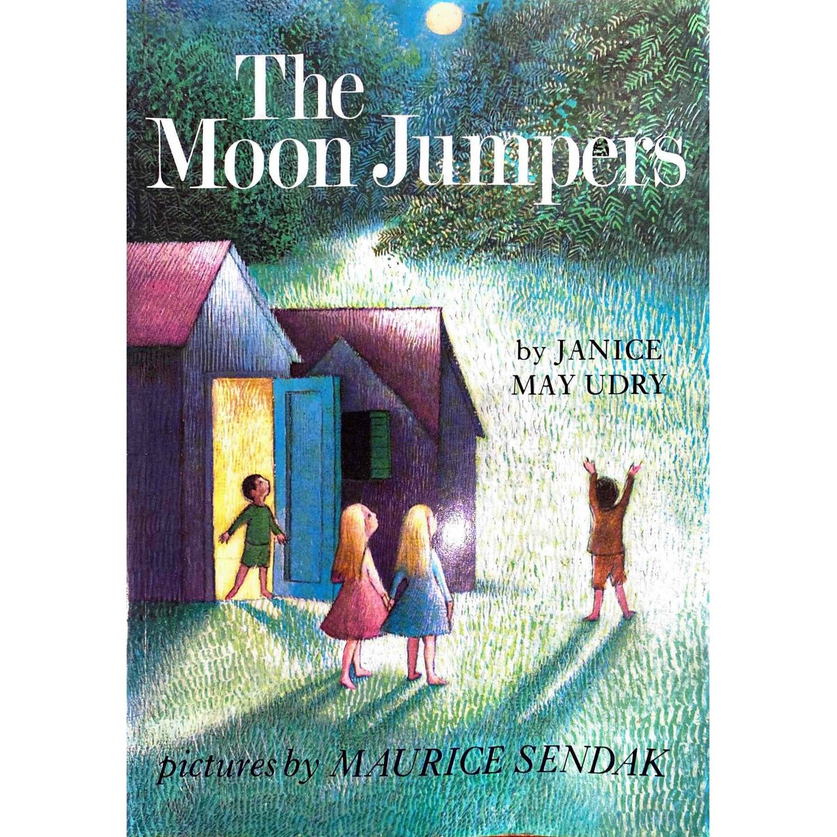 ISBN: 9780006640790 / 0006640796 - The Moon Jumpers by Janice May Udry [1992]
