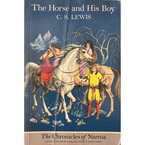 ISBN: 9780006716785 / 0006716784 - The Horse and His Boy by C.S. Lewis [2001]