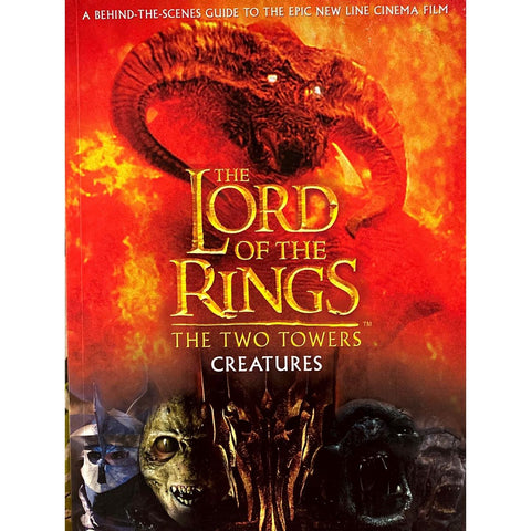 ISBN: 9780007144099 / 0007144091 - The Lord of The Rings: The Two Towers Creatures by J.R.R. Tolkien [2002]