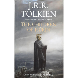 ISBN: 9780007246229 / 0007246226 - The Children of Húrin by J.R.R. Tolkien, edited by Christopher Tolkien, illustrated by Alan Lee [2007]