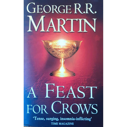 ISBN: 9780007447862 / 0007447868 - A Feast for Crows by George R.R. Martin [2011]