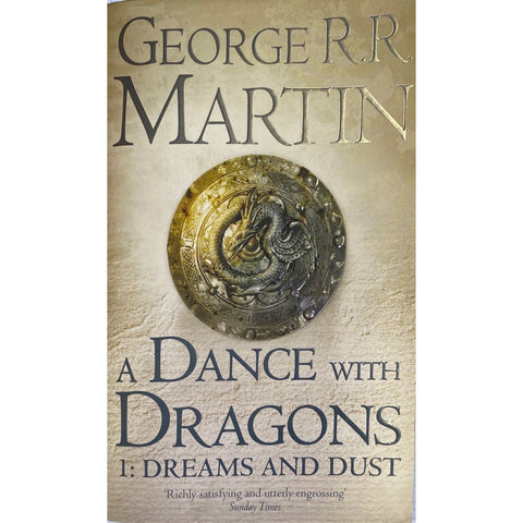 ISBN: 9780007466061 / 0007466064 - A Dance With Dragons: Dreams and Dust by George R.R. Martin [2012]