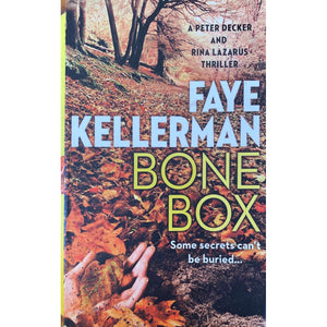 ISBN: 9780008148867 / 0008148864 - Bone Box by Faye Kellerman [2017]