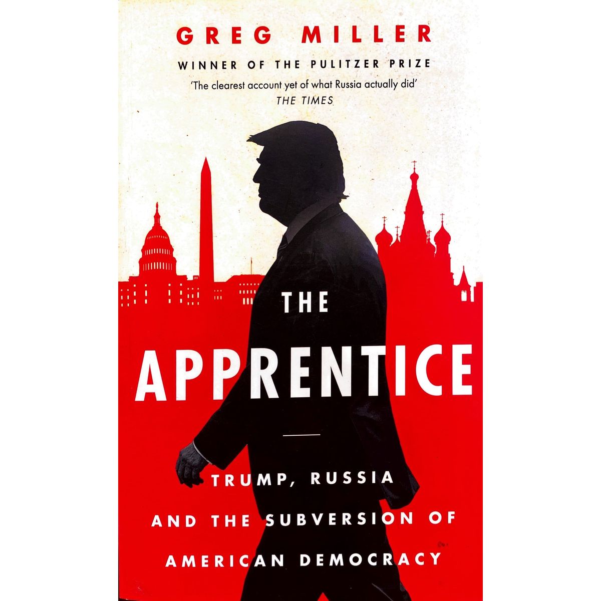 ISBN: 9780008325787 / 0008325782 - The Apprentice: Trump, Russia and the Subversion of American Democracy by Greg Miller [2020]