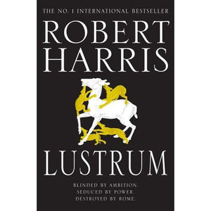 ISBN: 9780091801304 / 0091801303 - Lustrum by Robert Harris [2009]