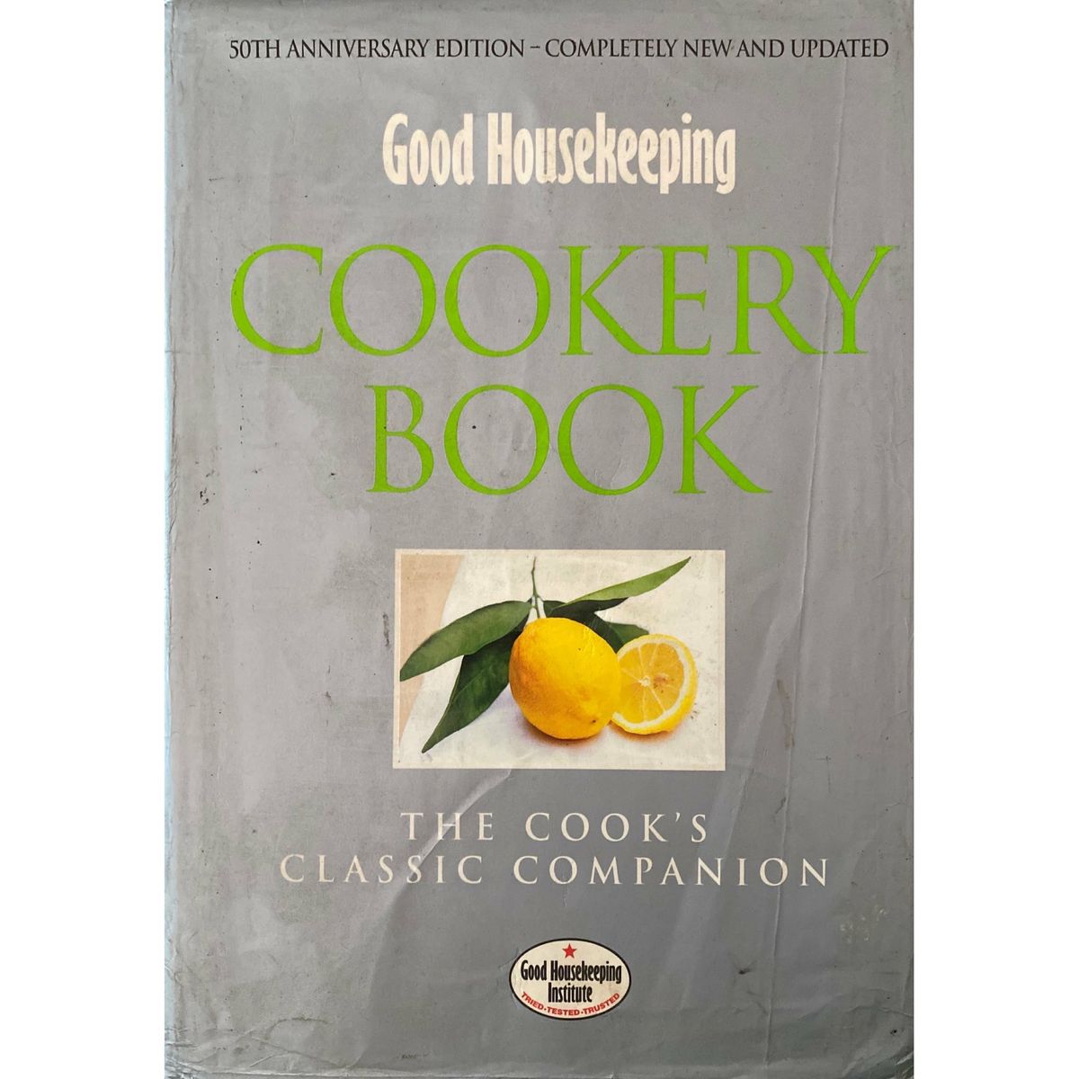 Good Housekeeping Cookery Book by Illsley Fact and Fiction