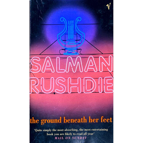 ISBN: 9780099282952 / 009928295X - The Ground Beneath Her Feet by Salman Rushdie [2000]