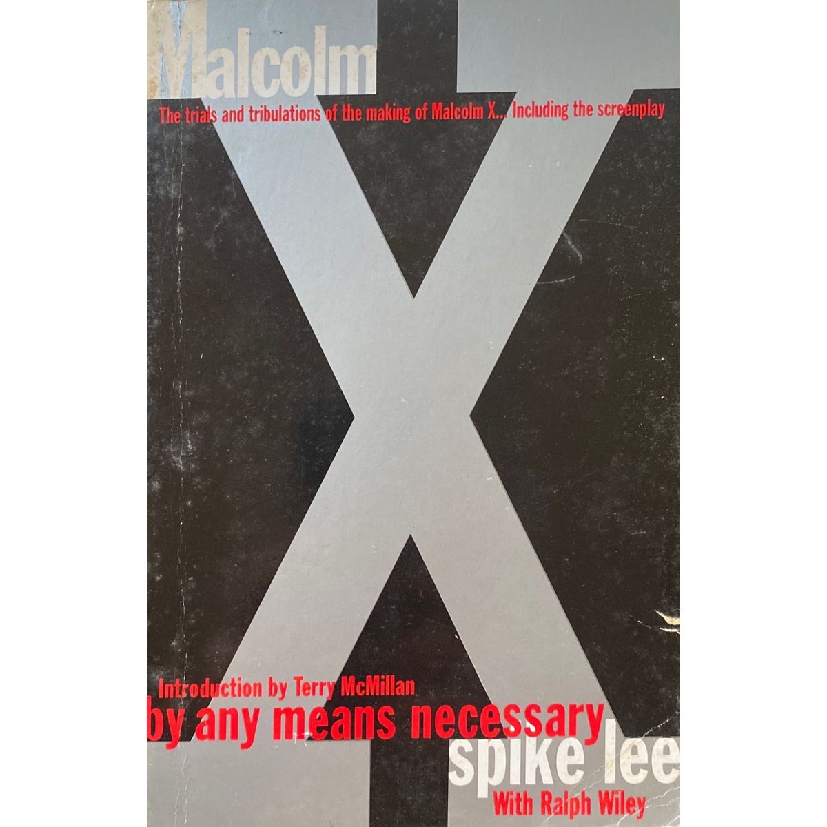 ISBN: 9780099285311 / 0099285312 - By Any Means Necessary: Malcolm X by Spike Lee [1993]