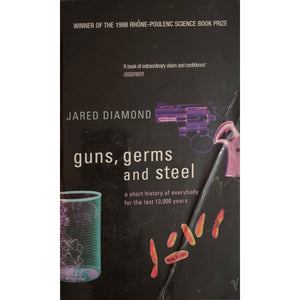 ISBN: 9780099302780 / 0099302780 - Guns, Germs and Steel: A Short History of Everybody for the Last 13,000 Years by Jared Diamond [2005]