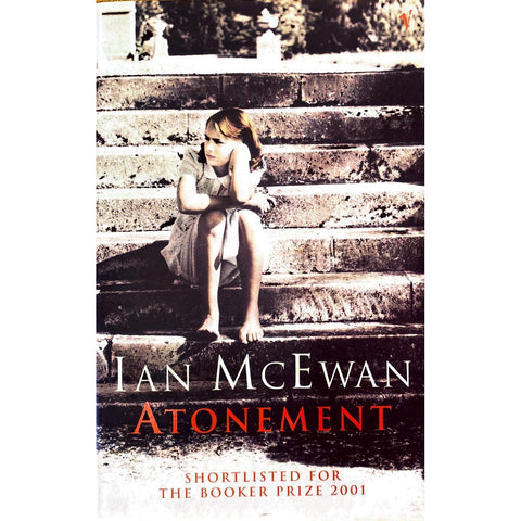 ISBN: 9780099429791 / 0099429799 - Atonement by Ian McEwan [2002]