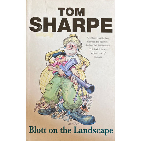 ISBN: 9780099435471 / 0099435470 - Blott on the Landscape by Tom Sharpe [2002]