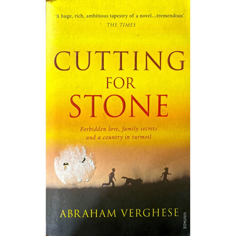 ISBN: 9780099443636 / 0099443635 - Cutting For Stone by Abraham Verghese [2009]