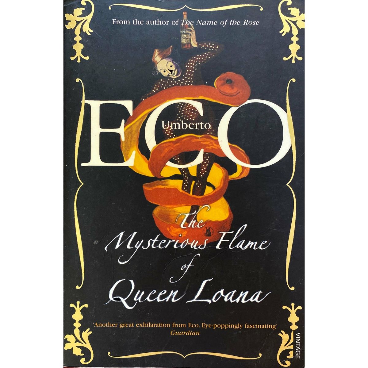 ISBN: 9780099481379 / 0099481375 - The Mysterious Flame of Queen Loana by Umberto Eco [2006]