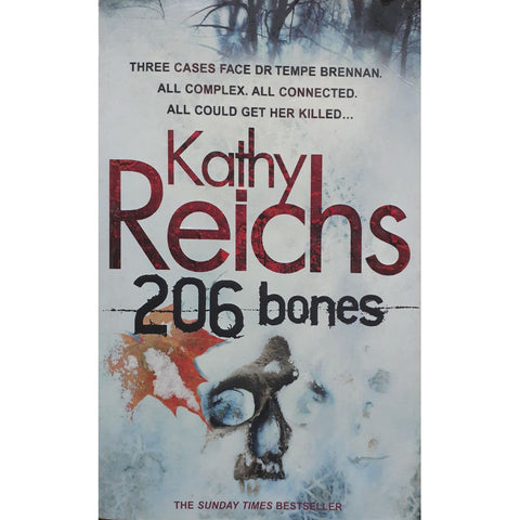 ISBN: 9780099492382 / 0099492385 - 206 Bones by Kathy Reichs [2010]
