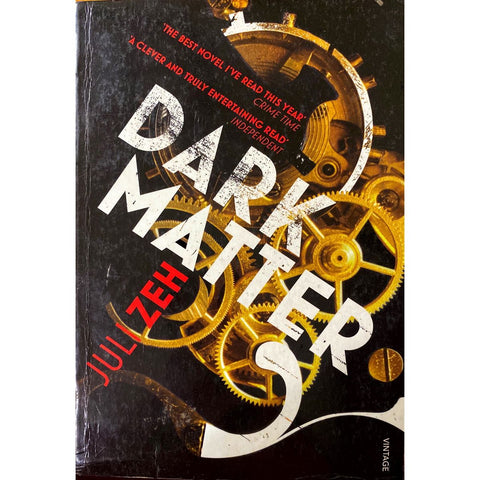 ISBN: 9780099524168 / 0099524163 - Dark Matter by Juli Zeh [2011]