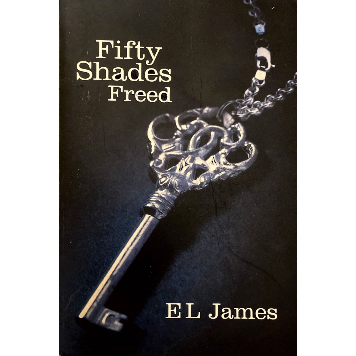 ISBN: 9780099579946 / 0099579944 - Fifty Shades Freed by E.L. James [2012]