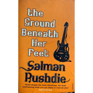 ISBN: 9780099766018 / 0099766019 - The Ground Beneath Her Feet by Salman Rushdie [2007]