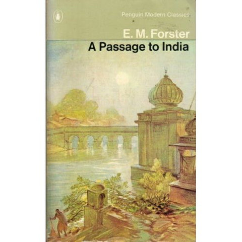 ISBN: 9780140000481 / 0140000488 - A Passage To India by E.M. Forster [1973]