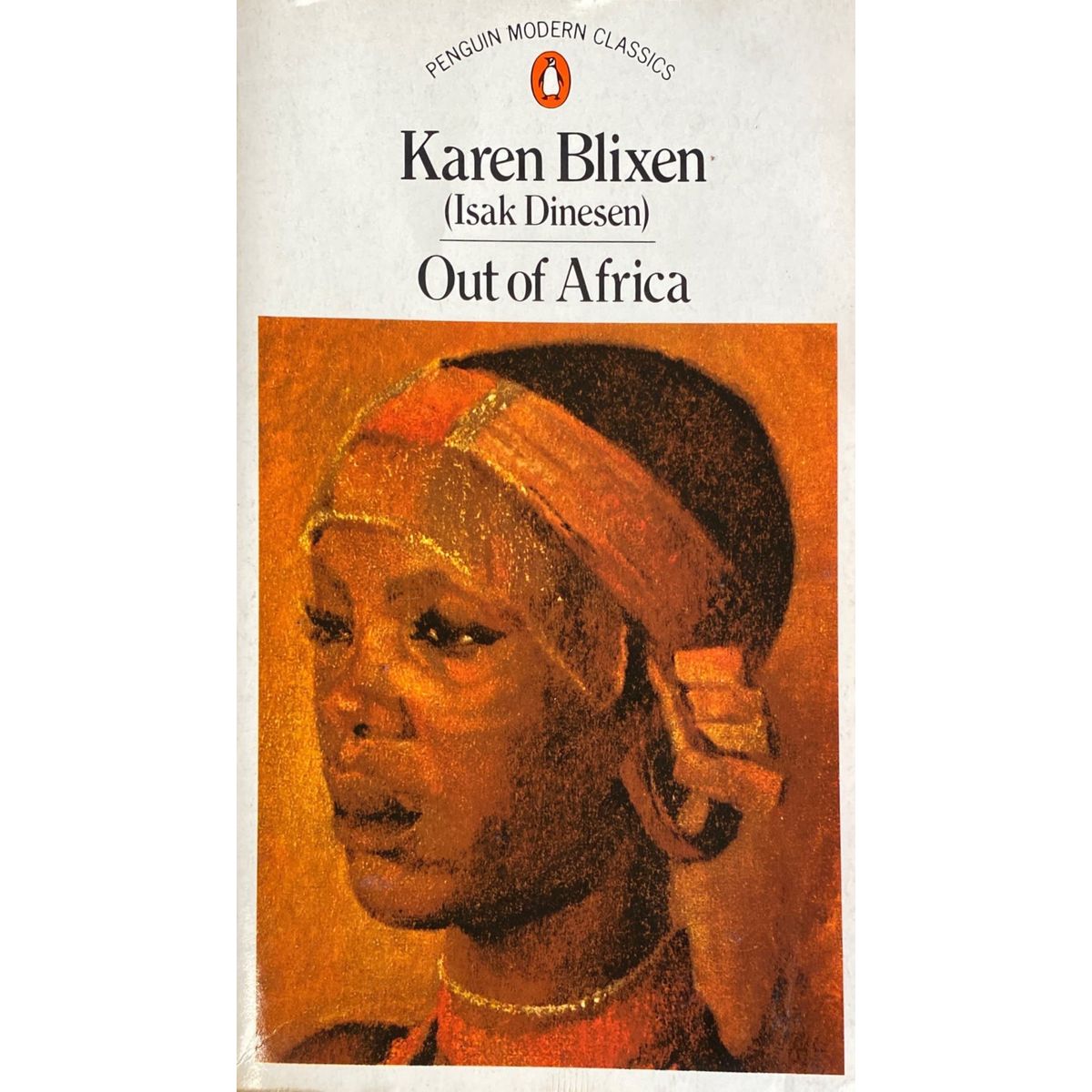 ISBN: 9780140009132 / 0140009132 - Out of Africa by Karen Blixen [1987]