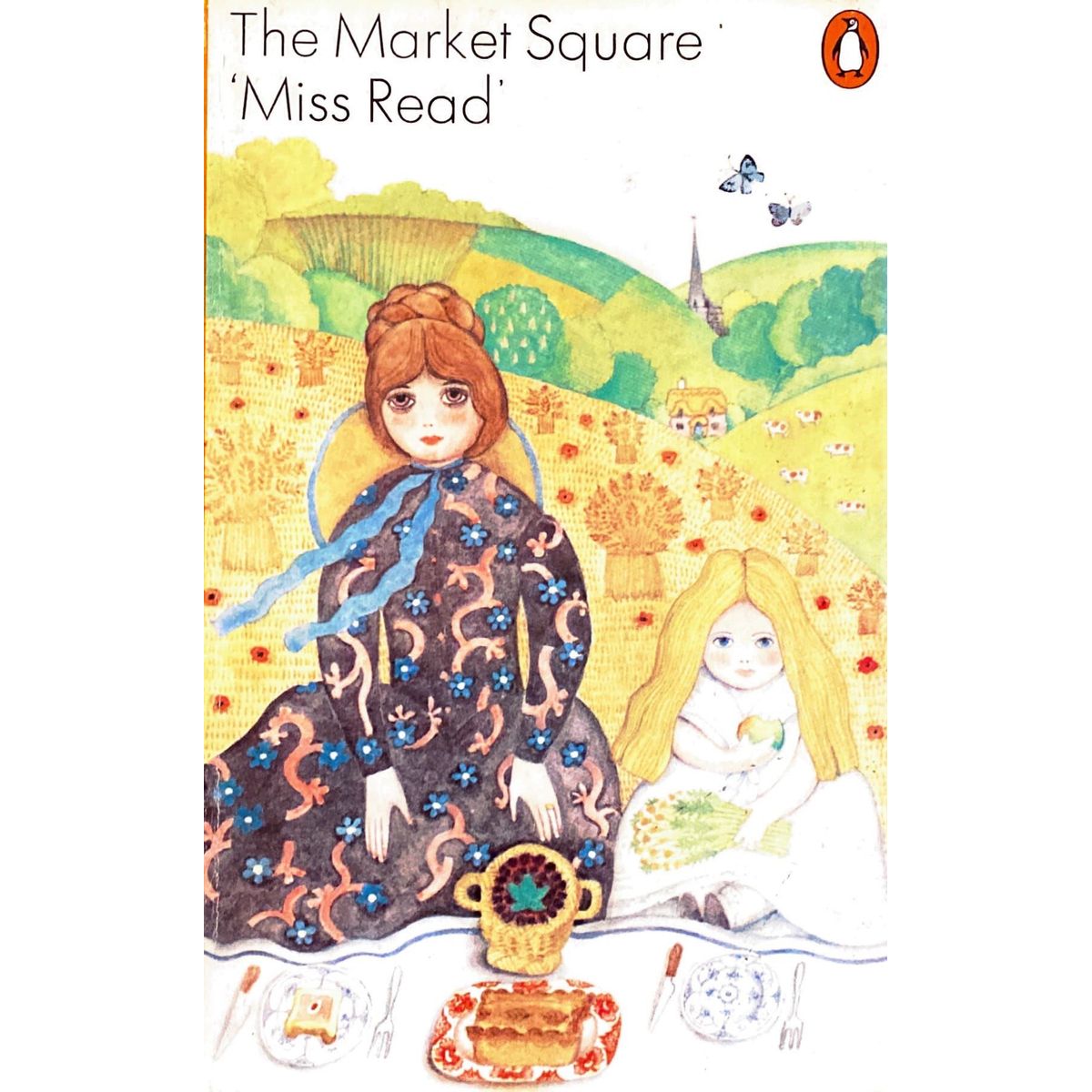 ISBN: 9780140030075 / 0140030077 - The Market Square by Miss Read [1976]