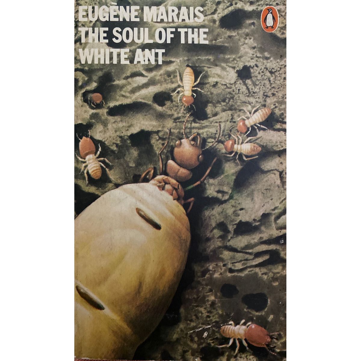 ISBN: 9780140036220 / 0140036229 - The Soul of the White Ant by Eugene N. Marais, translated by Winifred de Kok [1973]