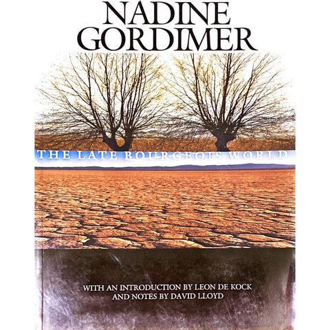 ISBN: 9780140056143 / 0140056149 - The Late Bourgeois World by Gordimer, introduction by Leon de Kock, notes by David Lloyd [2000]